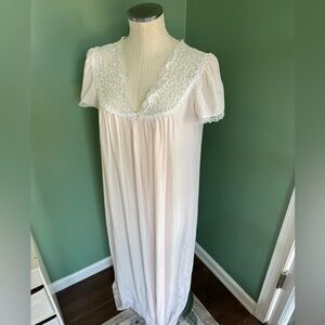 Vintage Christian Dior nightgown